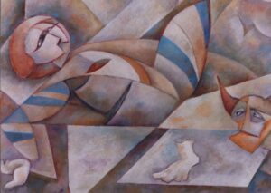 Antigone (Detail)