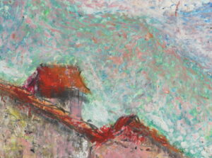 Apricale Detail