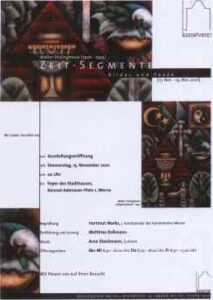 Ausstellung Kunstverein Werne