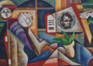 Fernseher