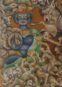 Die Hure Babylon