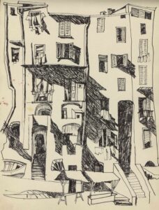Italienisches Skizzenbuch: Porto Venere
