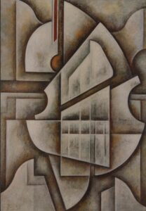 Die Leier des Orpheus
