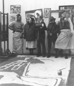 Lerchenfeld 1953