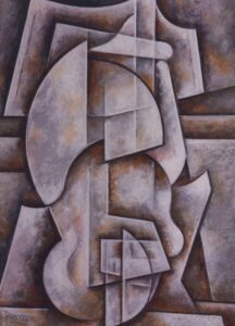 Männlicher Torso