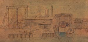ohne Titel (Hafen)